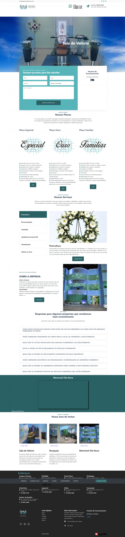 Memorial Vila Nova