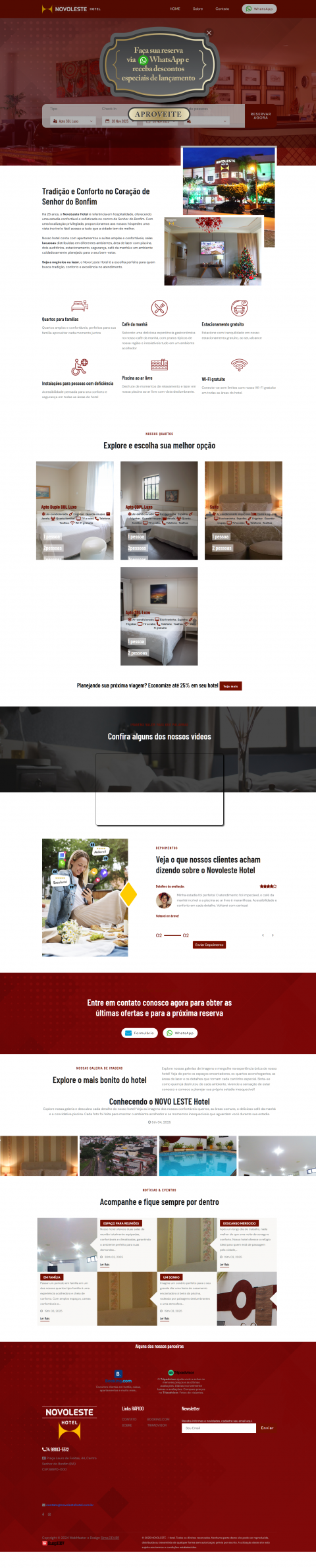 Novo Leste Hotel